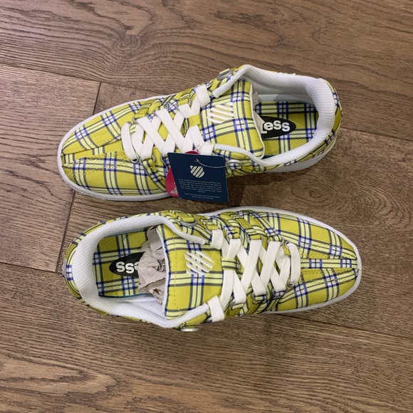 K-SWISS Limited Edition Clueless Sneakers - Picture 3 of 9